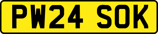 PW24SOK