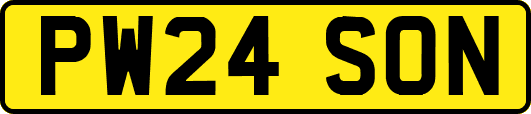 PW24SON