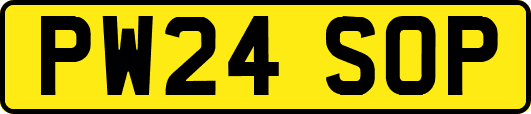 PW24SOP