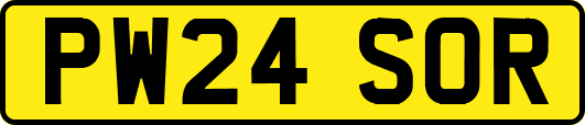 PW24SOR