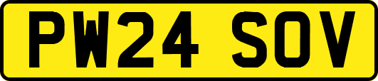 PW24SOV