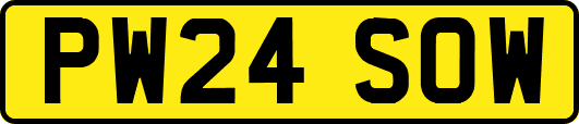 PW24SOW