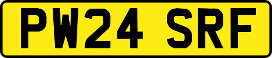 PW24SRF