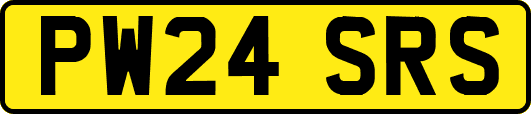 PW24SRS