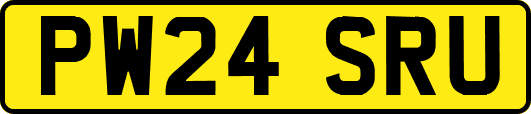 PW24SRU