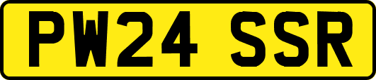 PW24SSR