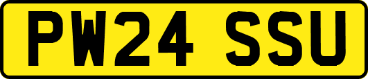 PW24SSU