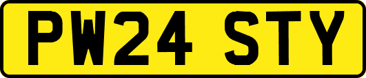 PW24STY