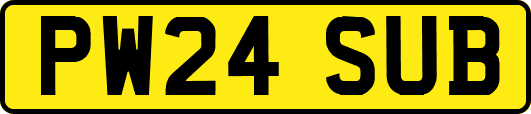 PW24SUB