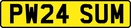 PW24SUM