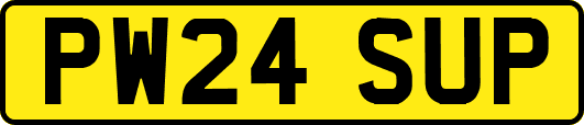 PW24SUP