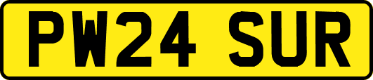 PW24SUR