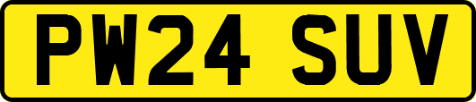 PW24SUV