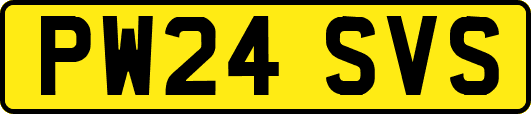 PW24SVS