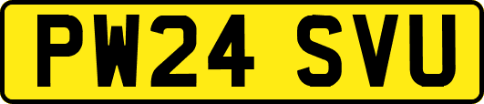 PW24SVU