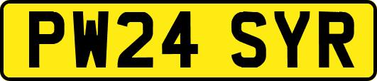 PW24SYR