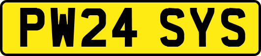 PW24SYS