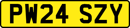 PW24SZY