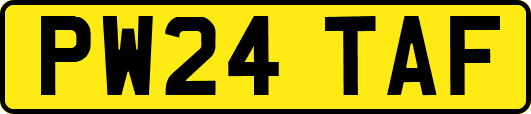 PW24TAF