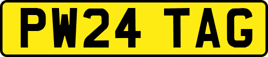 PW24TAG