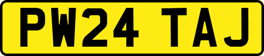 PW24TAJ