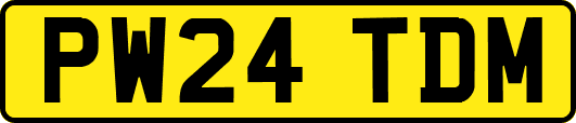 PW24TDM