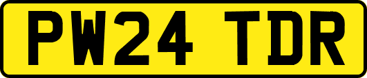 PW24TDR
