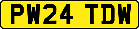 PW24TDW