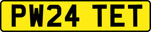 PW24TET