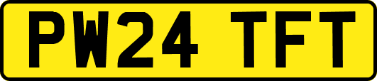 PW24TFT