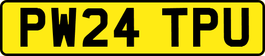 PW24TPU