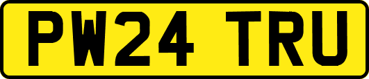 PW24TRU
