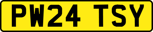PW24TSY