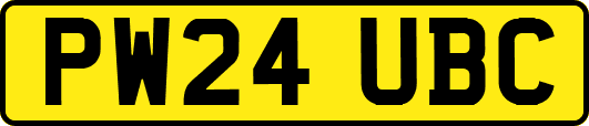 PW24UBC
