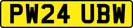 PW24UBW