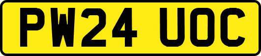 PW24UOC