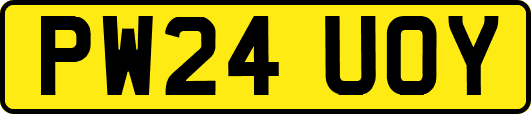 PW24UOY