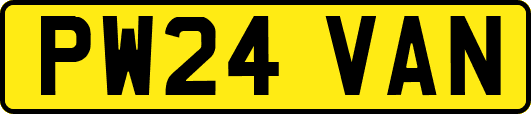 PW24VAN
