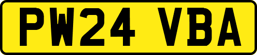 PW24VBA