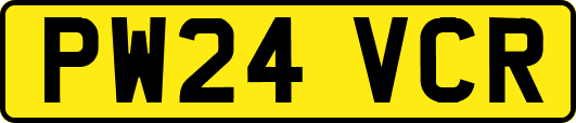 PW24VCR