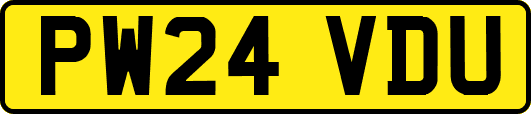 PW24VDU