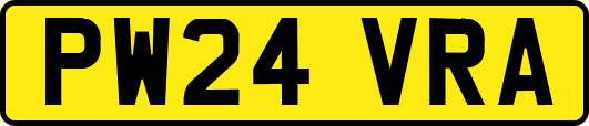 PW24VRA