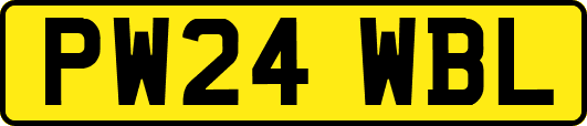 PW24WBL