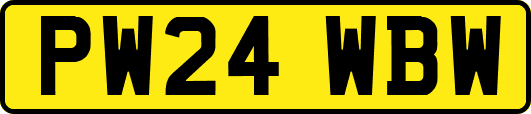 PW24WBW