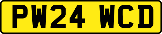 PW24WCD