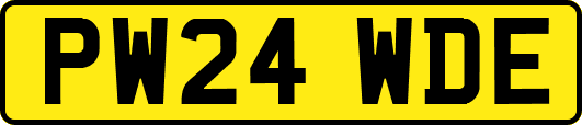 PW24WDE
