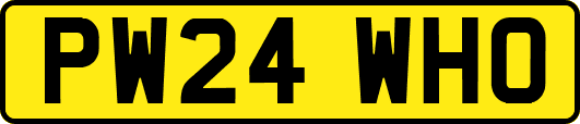 PW24WHO