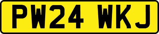 PW24WKJ