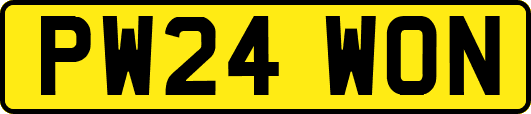 PW24WON