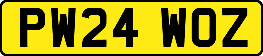 PW24WOZ